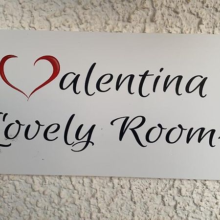 Valentina Lovely Rooms トラーパニ エクステリア 写真
