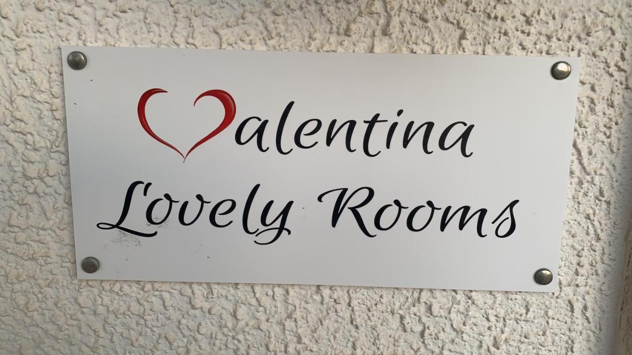 Valentina Lovely Rooms トラーパニ エクステリア 写真