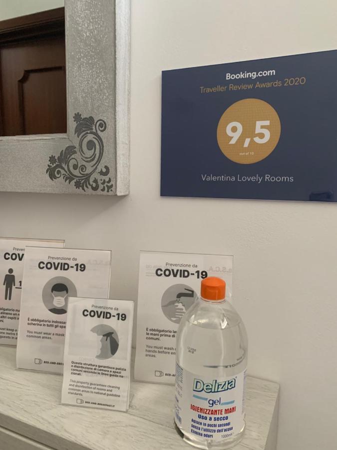 Valentina Lovely Rooms トラーパニ エクステリア 写真